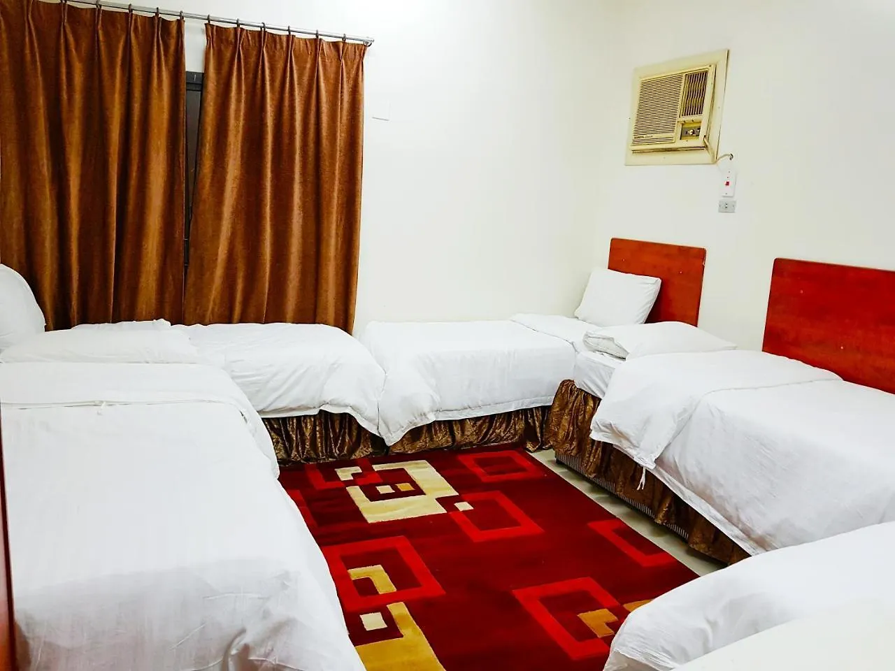 Hayat Al Diafah Hotel Mekka 3*,  Saudiarabien