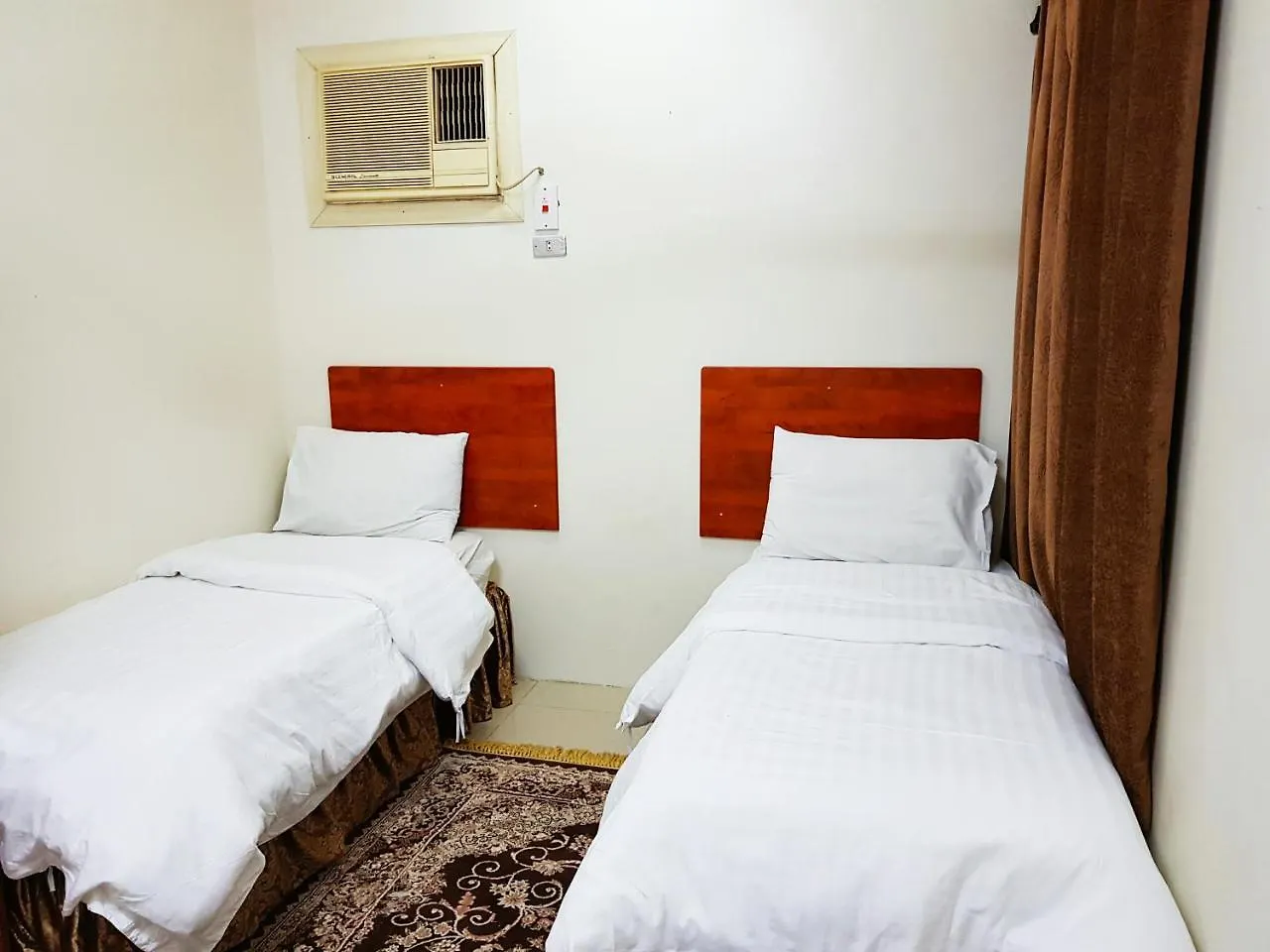 Hayat Al Diafah Hotel Mecca Saudi Arabia